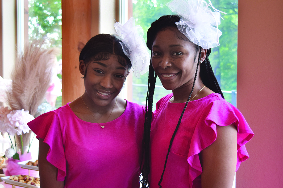 Nettleton High School Graduation Tea
